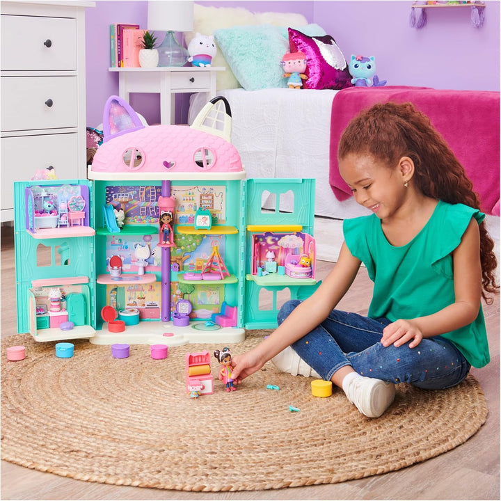 Gabby's Dollhouse 6062022 Toy, Multi