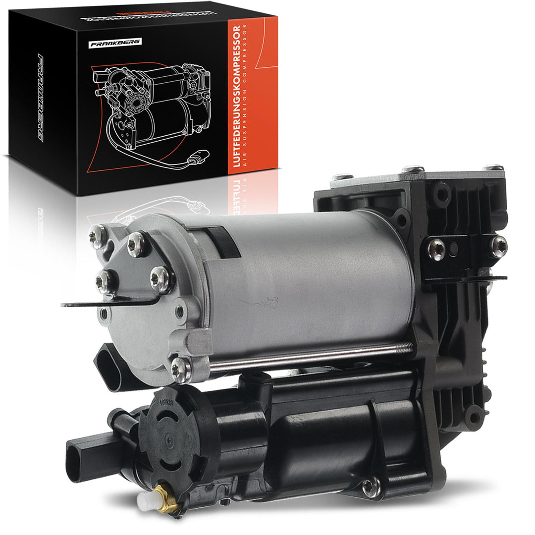 Frankberg Luftfederung Kompressor Luftfahrwerk Kompatibel mit R-Klasse V251 W251 R280 R300 R350 R500