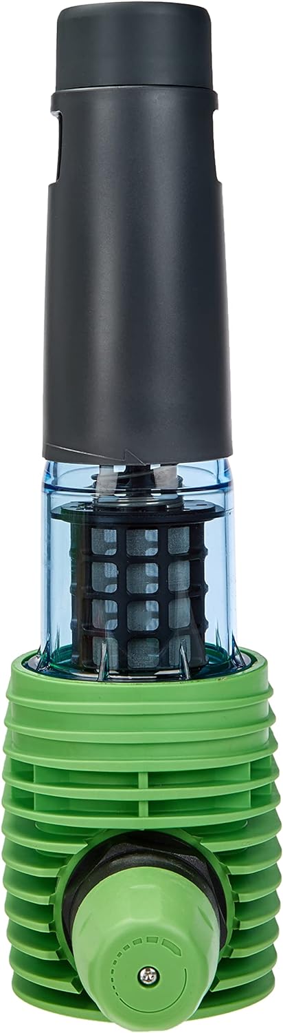 Grünbeck 101530 Rückspülfilter (Wasserfilter) BOXER RDX - DN 25 (1") - zur Filtration von Trinkwasse