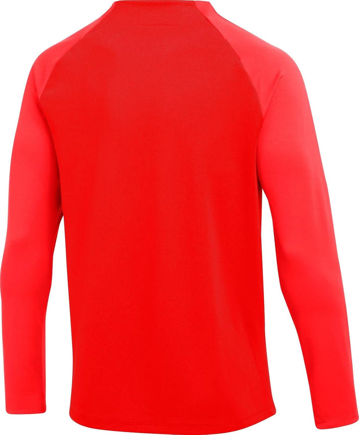 Nike Herren Academy Drill T-Shirt Einheitsgrösse University Red/Bright Crimson/White, Einheitsgr