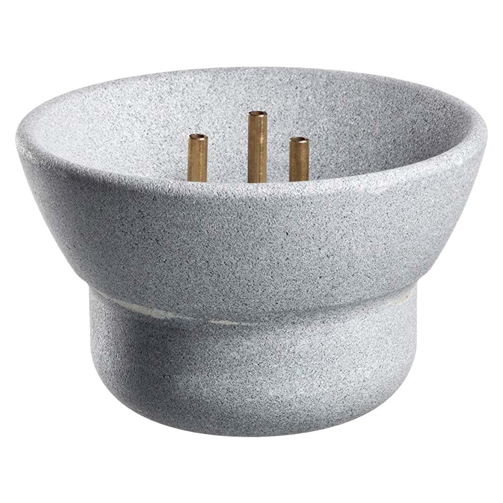 Saunabrunnen aus Speckstein für den Saunaofen -Saunamaestro- 250 ml (Hukka