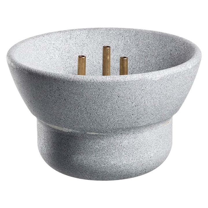 Saunabrunnen aus Speckstein für den Saunaofen -Saunamaestro- 250 ml (Hukka