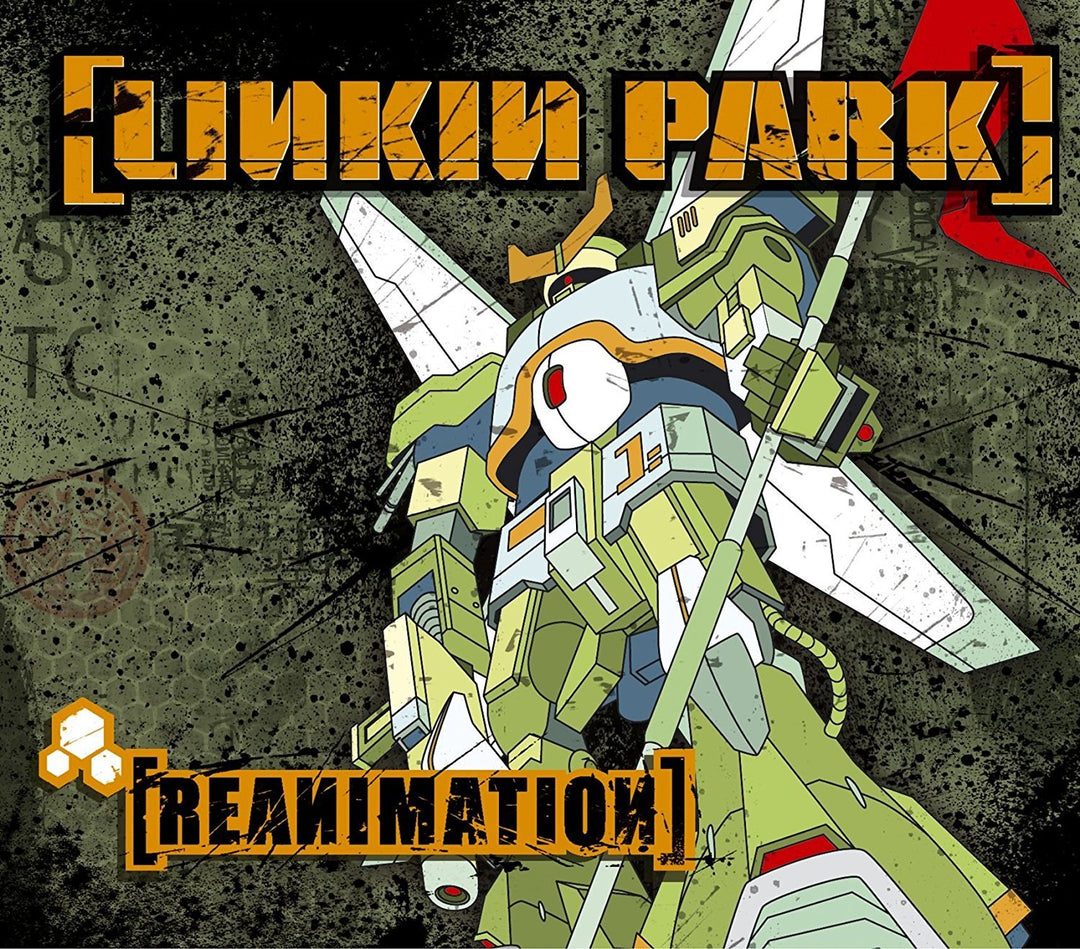 Reanimation [Vinyl LP], Vinyl