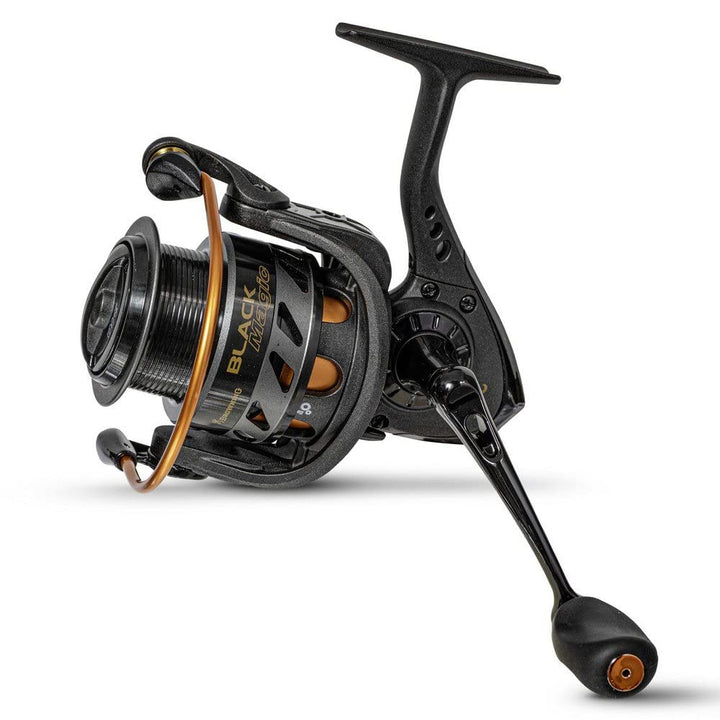Browning Black Magic MSF Angelrolle Feederrolle Frontbremsrolle zum Feederangeln mit Bremskraft bis