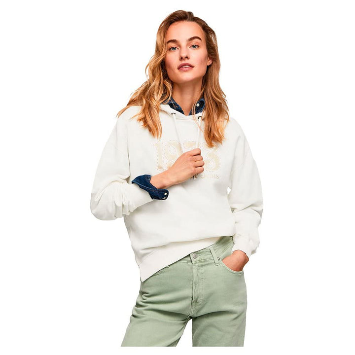 Pepe Jeans Sadie Damen T-Shirt, 808 Schaumstoff, 38