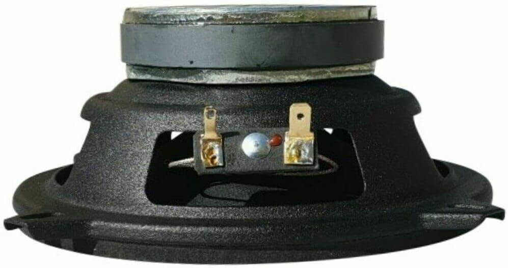 KIT Set FÜR CIARE CW130Z 1 Woofer 13 cm 130 mm Durchmesser, 50 Watt rms 100 Watt max, Impedanz 4 Ohm