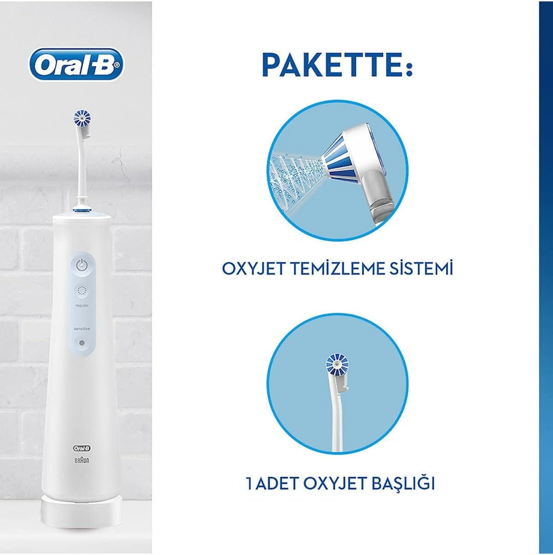 Oral-B OxyJet Munddusche MD 20