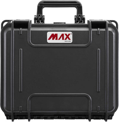 Max MAX300CAM, Unisex-Koffer für Erwachsene 300 x 225 x H132 mm MAX 300CAM (300 x 225 x 132 mm), 300