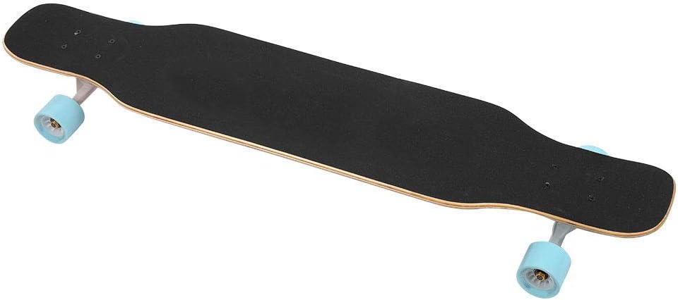 Professionelles rutschfestes Ahorn-Skateboard, Vierrad-Skateboard, Holz-Skateboard-Sportgerät für An
