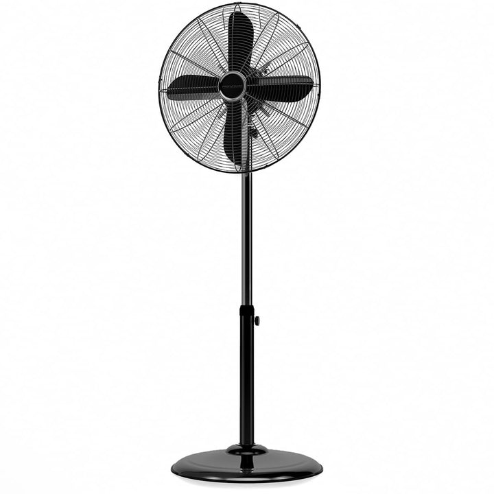 ProfiCare® Ventilator mit Schwenkfunktion | höhenverstellbar | Ventilator leise Ø 40cm | Standventil