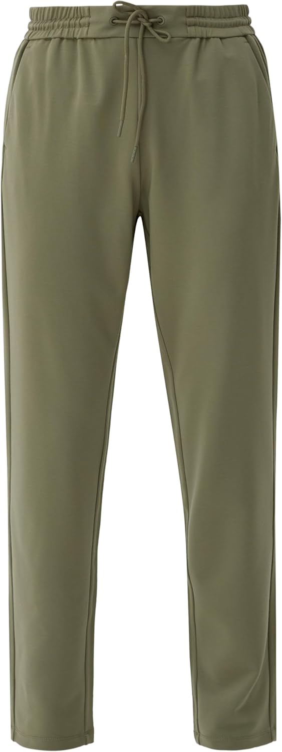 s.Oliver Damen Hose 36W / 30L Grün, 36W / 30L Grün
