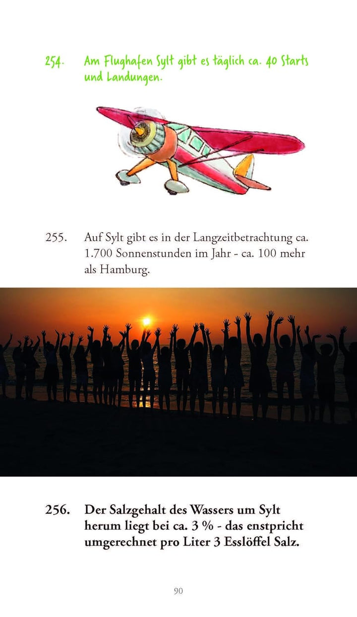 SOLLTEST DU KENNEN: Unnütze Fakten SYLT, Gebundenes Buch