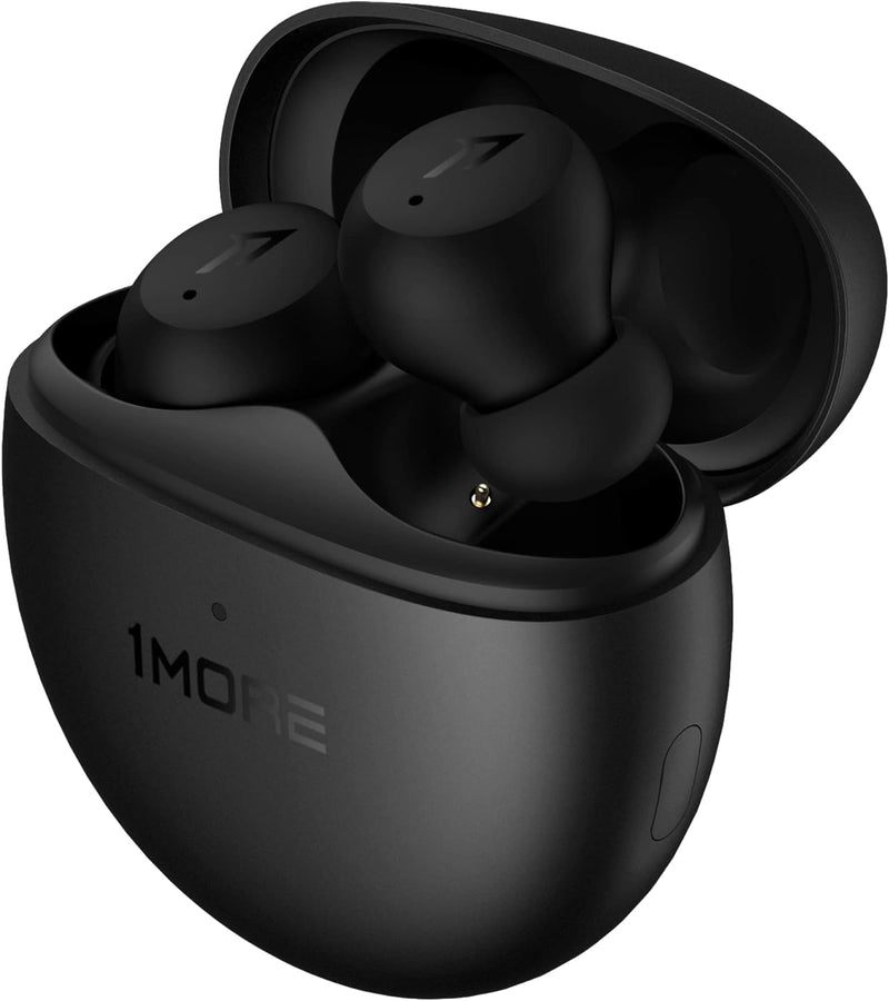 1MORE ComfoBuds Mini Bluetooth 5.2 Kopfhörer, Hybrid Active Noise Cancelling Kopfhörer, In Ear Kopfh