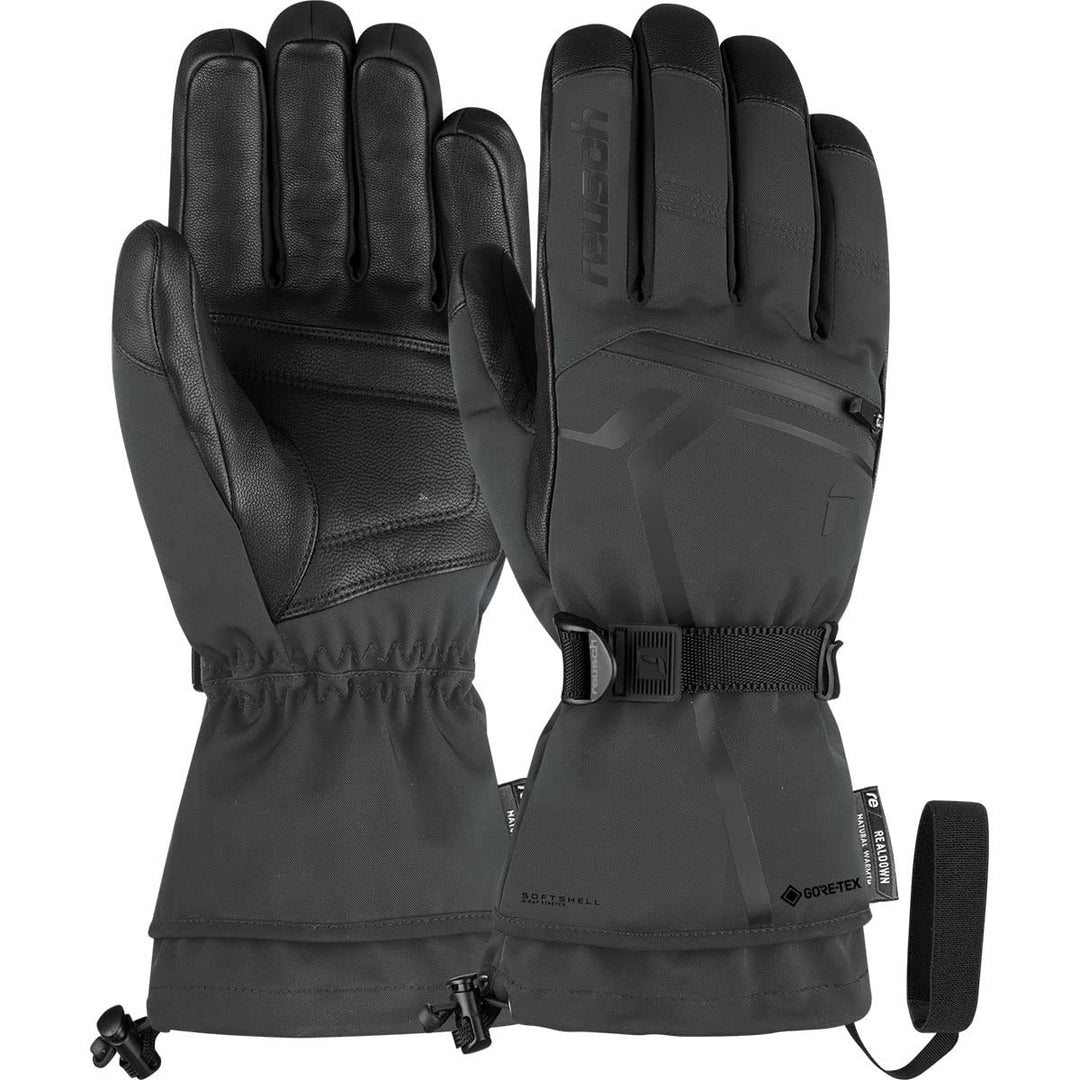 Reusch Down Spirit Gore-TEX extra warme, wasserdichte, Winddichte und atmungsaktive Unisex Winterhan