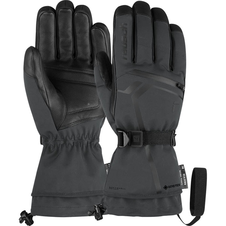 Reusch Down Spirit Gore-TEX extra warme, wasserdichte, Winddichte und atmungsaktive Unisex Winterhan