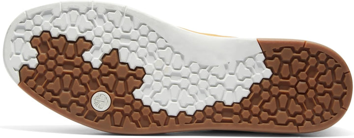 Timberland Herren Davis Square F/L Chukka Trainers and Sneakers Shoes, 41 EU Wheat