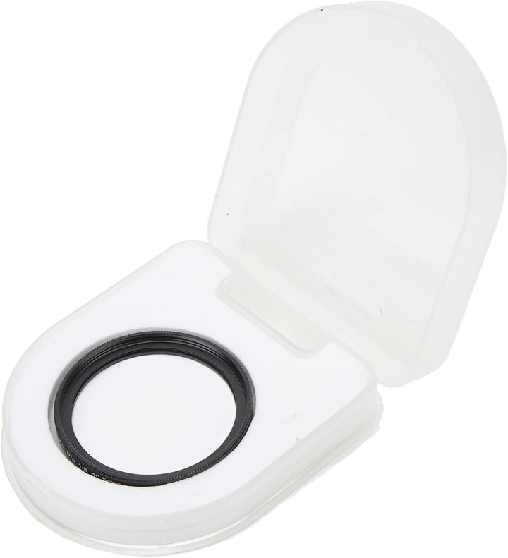 Black Diffusion 1/8 Lens Filter, Black Mist Cinematic Effect Diffusion Lens Filter mit 18 Mehrschich