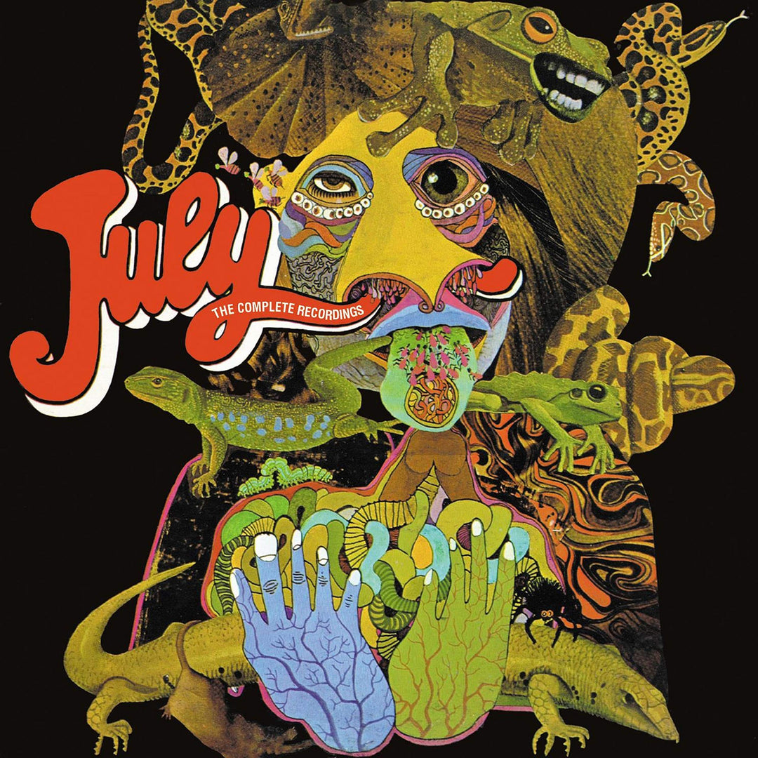 Complete Recordings, Audio-CD