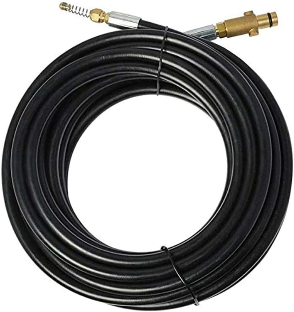 horlirty 20 Meter Kanalisationsschlauch für Stihle RE98 RE108 RE118 RE127 RE128 RE143 RE163 Hochdruc