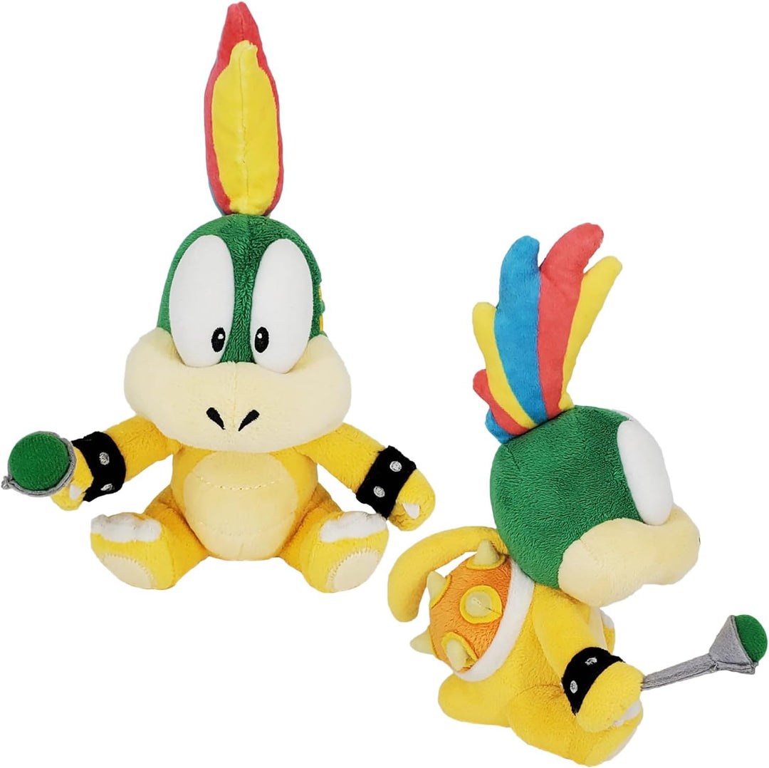 Nintendo Together+ Plüschtier Super Mario – Lemmy, 20 cm