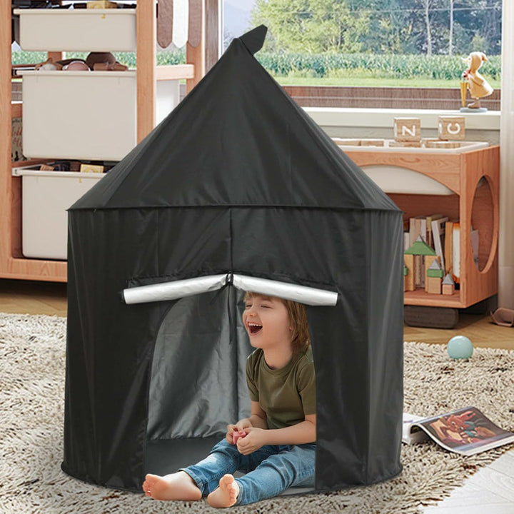 Sensorisches Zelt für Kinder, waschbar, Popup-Spielzelt, beruhigende Verstecke | Tragbar für Kinder
