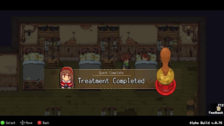 Potion Permit