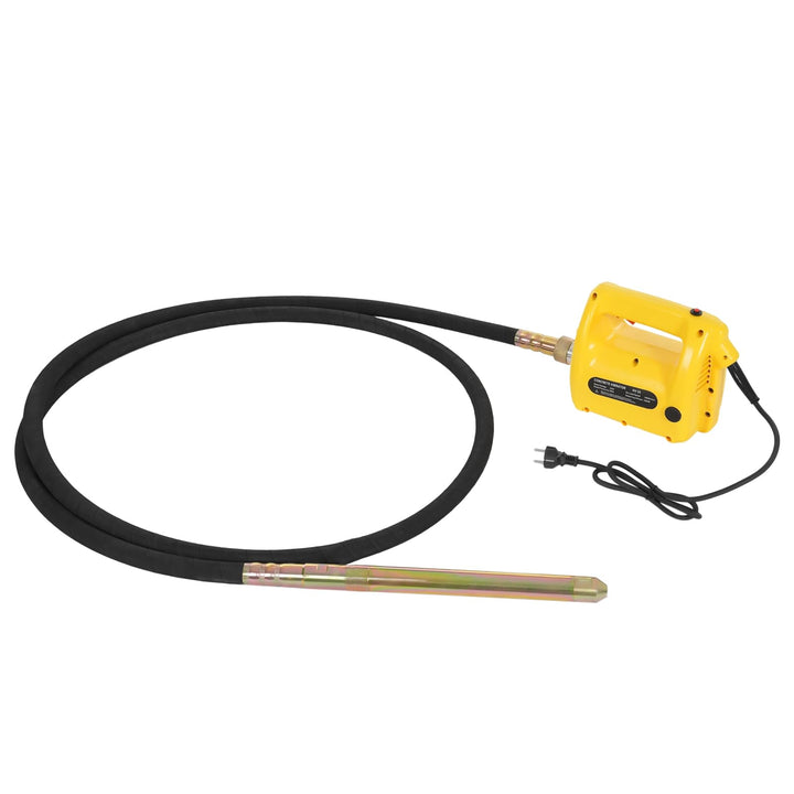 2300W 18000U/min Elektrischer Rüttler Elektrischer Betonrüttler Beton Rüttelflasche Handheld Rüttelf