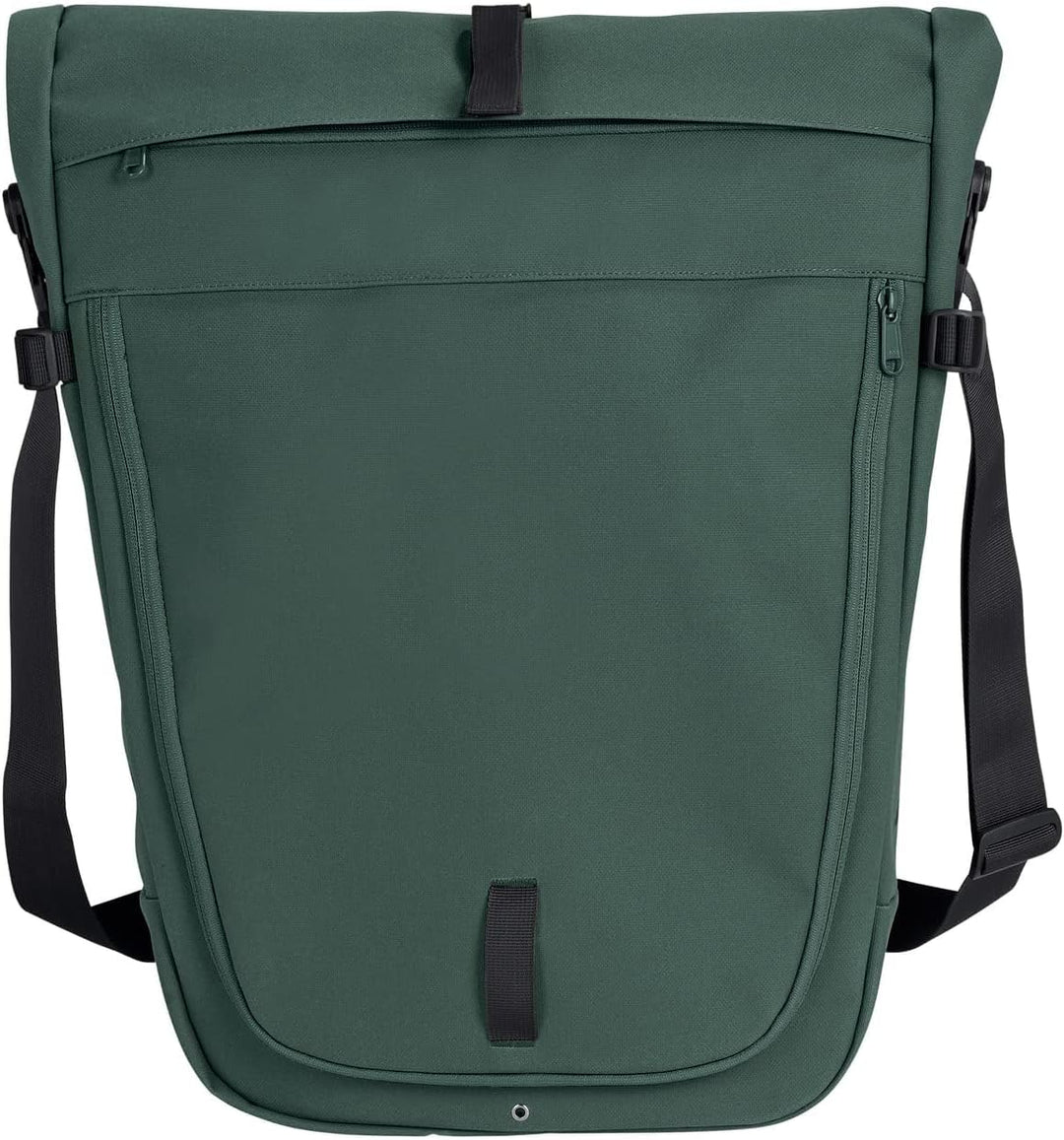 VAUDE Radtaschen ExCycling Back, Phantom Black, one Size, 126936780 Einheitsgrösse Dusty Forest, Ein