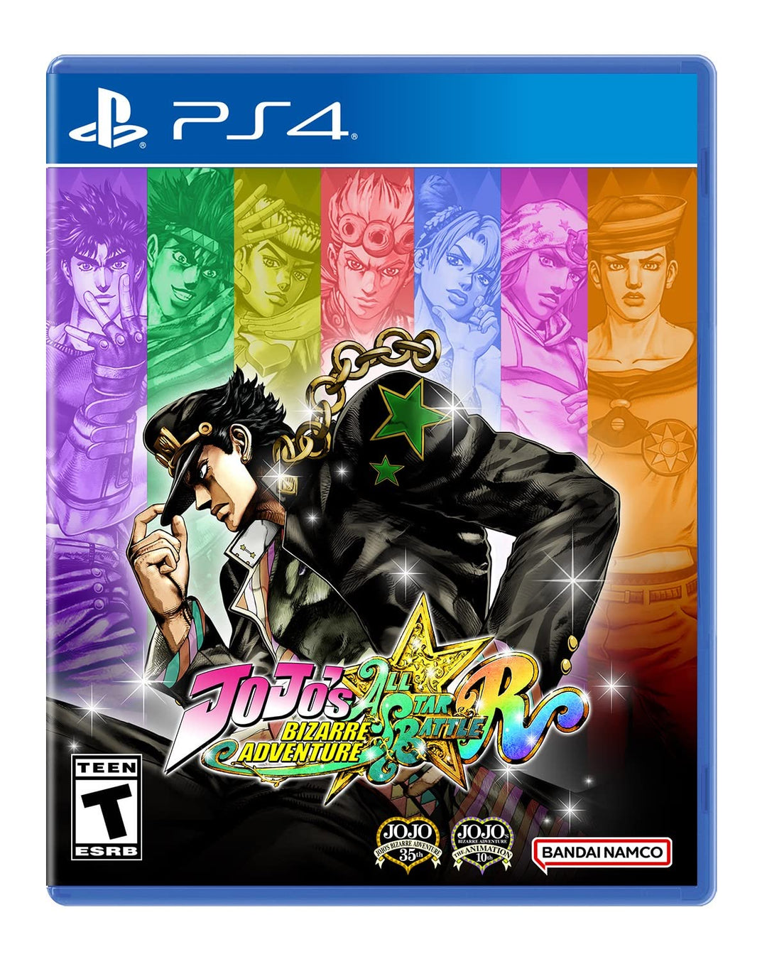 JoJo's Bizarre Adventure: All-Star Battle R - PlayStation 4