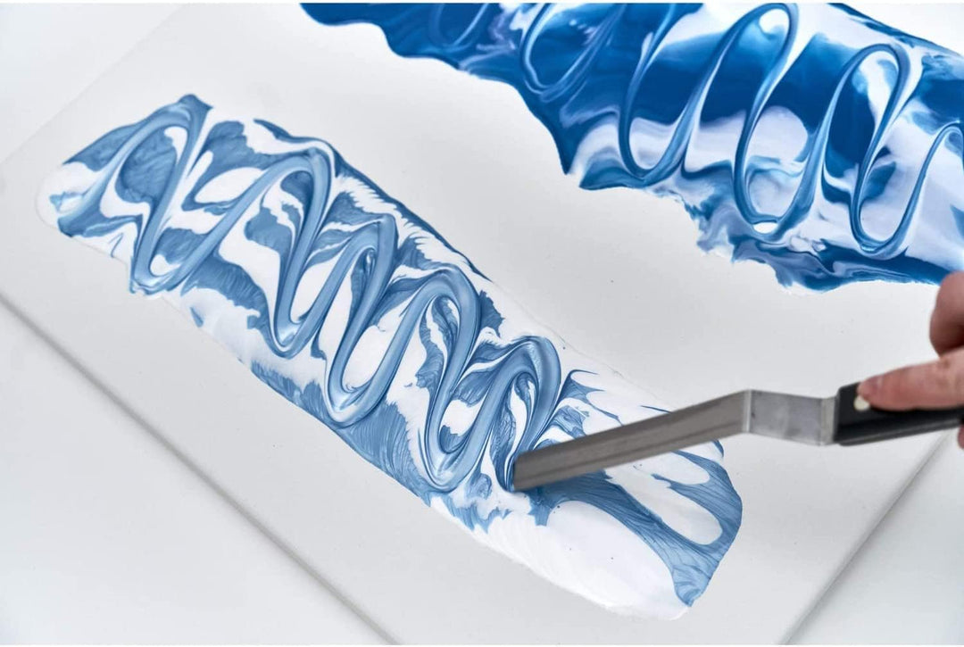 Liquitex 8870513 Giess- und Pouringmedium, wasserfest, nicht-vergilbend, flexibel, erhöht den Farbfl