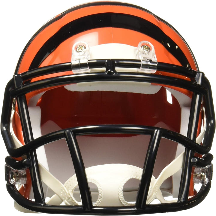 Riddell NFL Speed Mini-Helm Cincinnati Bengals Bengals Bengals, Cincinnati Bengals Bengals Bengals