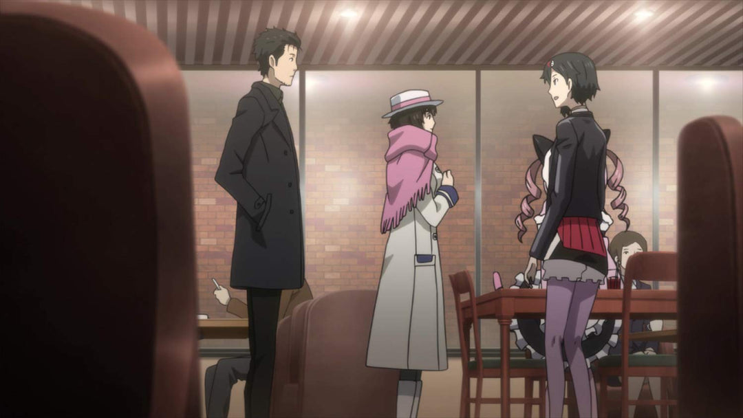 Steins;Gate 0 Vol. 1 [2 DVDs], DVD