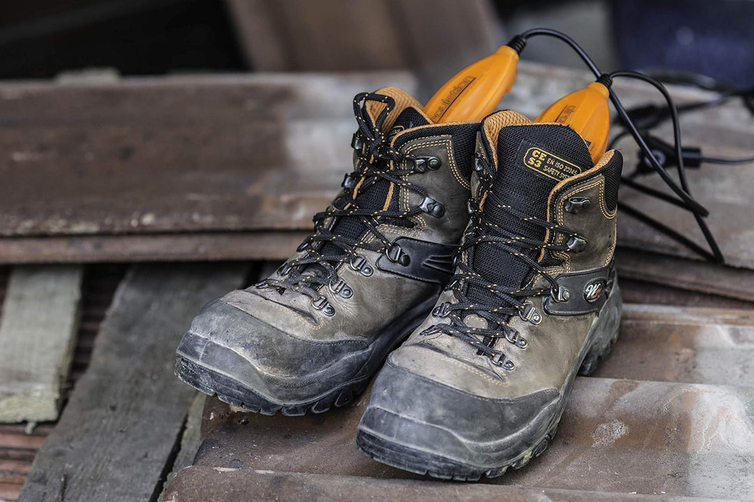 ALPENHEAT Circulation UV 230V Schuhtrockner, Orange, One Size