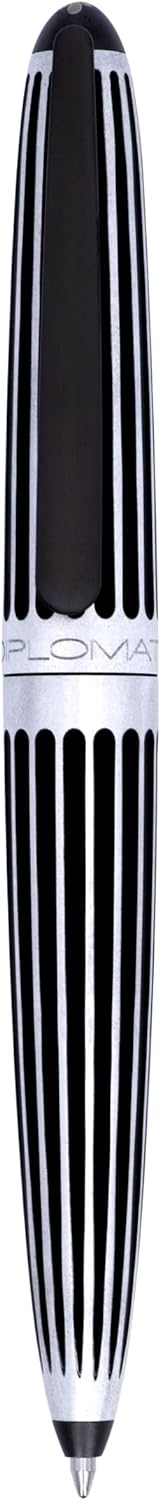 Diplomat Kugelschreiber Aero Stripes/Handgefertigt/mit Geschenkbox