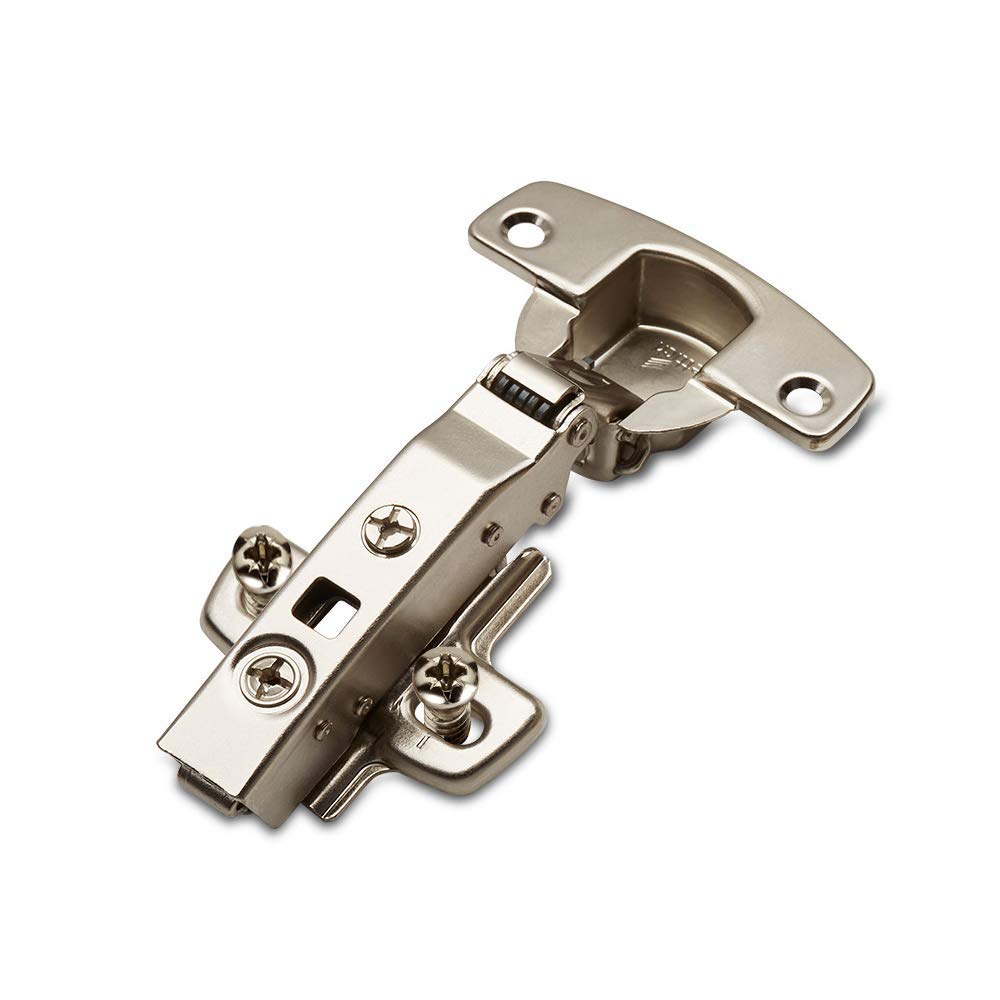 HETTICH 10 Stück Topfband SENSYS 8645i T52 Eckanschlag 110° mit integriertem Dämpfer und Montageplat