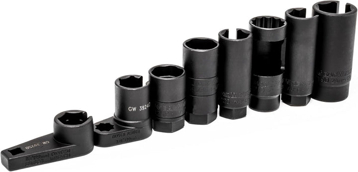 GearWrench 41720 8 Stück Sensor & Versand Socket Set