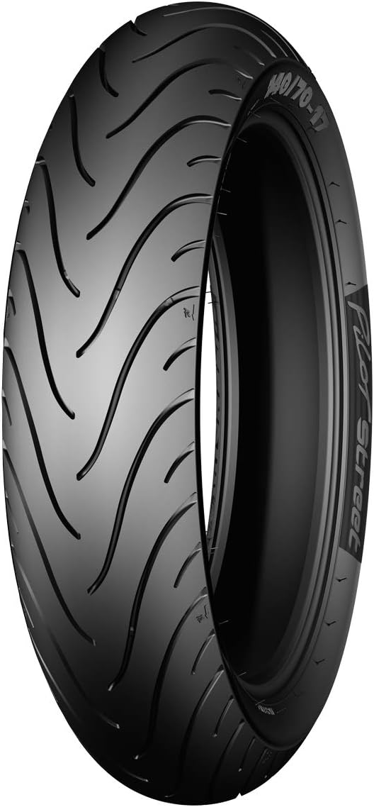 MICHELIN 54S TL/TT TL/TT 54 S, Pilot Street, 110/70-17 54S TL/TT