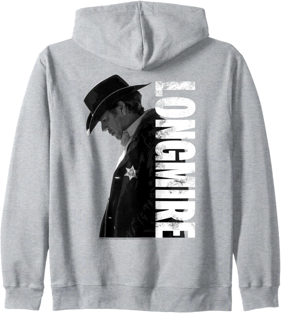 Longmire Profile Kapuzenjacke