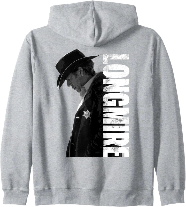 Longmire Profile Kapuzenjacke