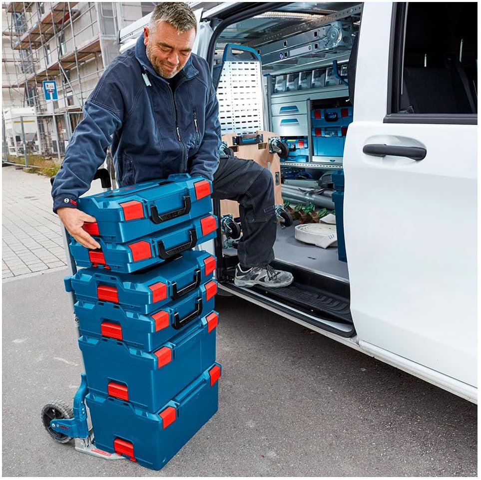 Bosch Professional Handwerkoffersystem L-BOXX Mini (Miniversion der L-BOXX aus dem Bosch Mobility Sy