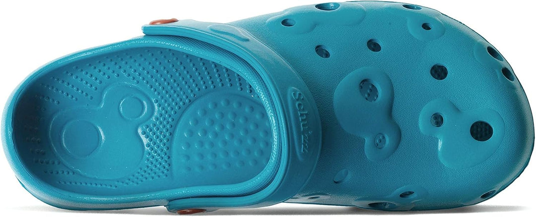 Schu'zz Freizeitschuhe Schuzz Globule Fuxia 39 EU Petrolblau, 39 EU Petrolblau