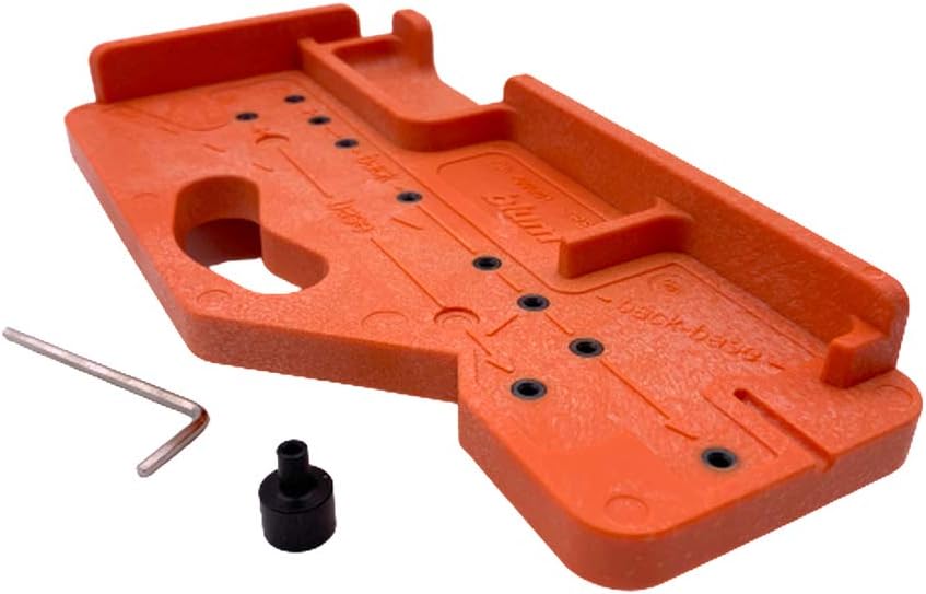 BLUM - Boden- / Rückwand-Bohrlehre LEGRABOX - ZML.7000