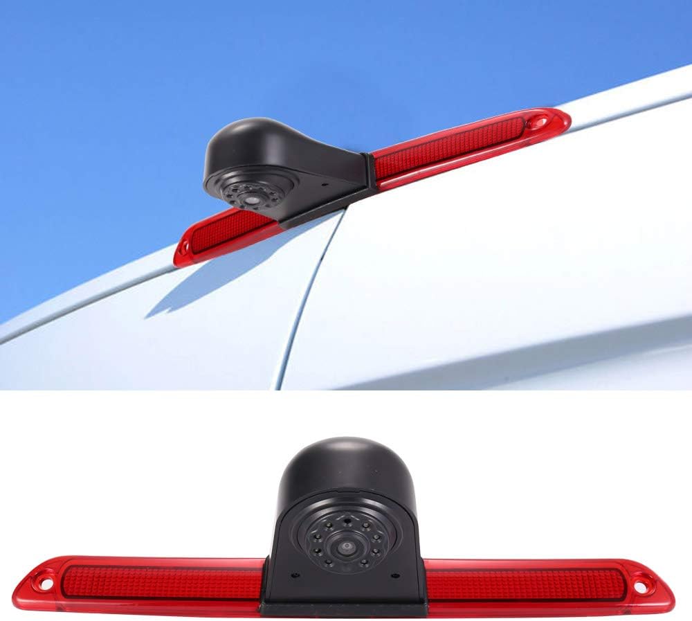 HD Auto Bremsleuchte Rückfahrkamera für Van Dachkamera Mercedes Benz Sprinter W906; Volkswagen VW Cr