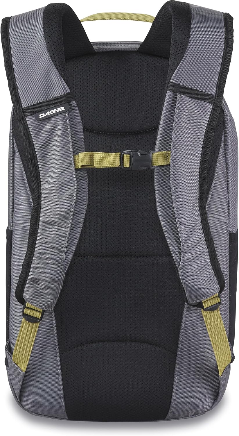 Dakine Unisex Urbn Mission Pack 23l Backpacks (1er Pack) 23 Liter Castlerock Ballistic, 23 Liter Cas
