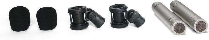 Samson SAC02 Pencil Condenser Microphone Pair unt, unt