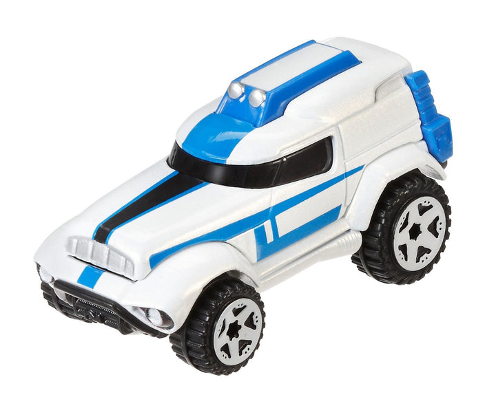 Hot Wheels Star Wars Vehicle 501st Clone Trooper