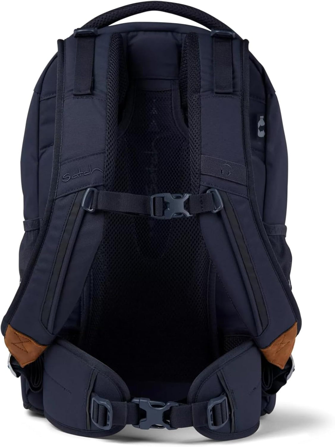 satch pack Schulrucksack Schulrucksack ab 5. Klasse ergonomisch 30L Stauraum standfest Organisations