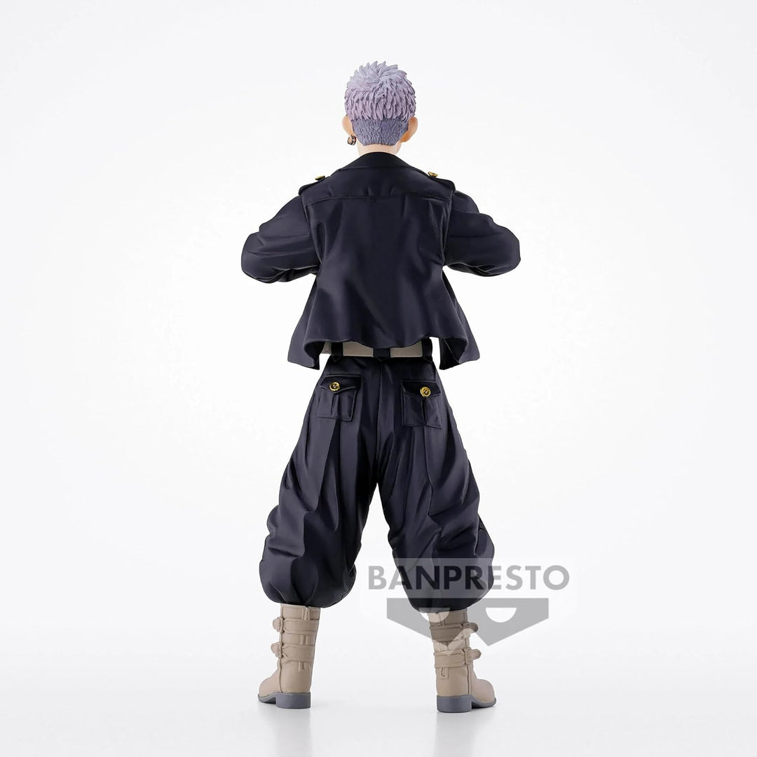 Banpresto Figur Tokyo Revengers - Takashi Mitsuya (Version A) - Figurine 17cm