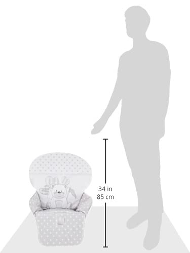 Italbaby Itb_Sitzstuhlüberzug PVC Kuku'