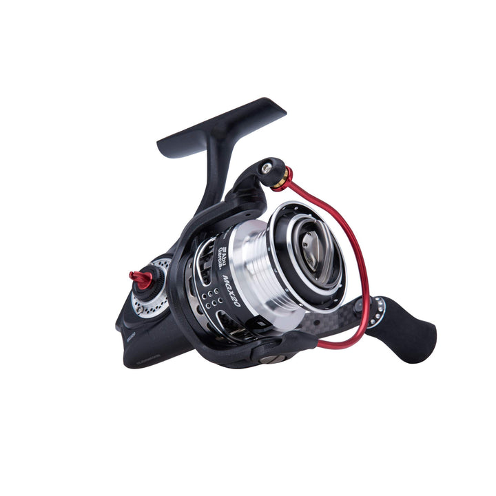 Abu Garcia Revo MGX Spinnrolle – 11 Kugellager, Carbon-Matrix-Bremse, Drop Shot Keeper – Zum Süsswas